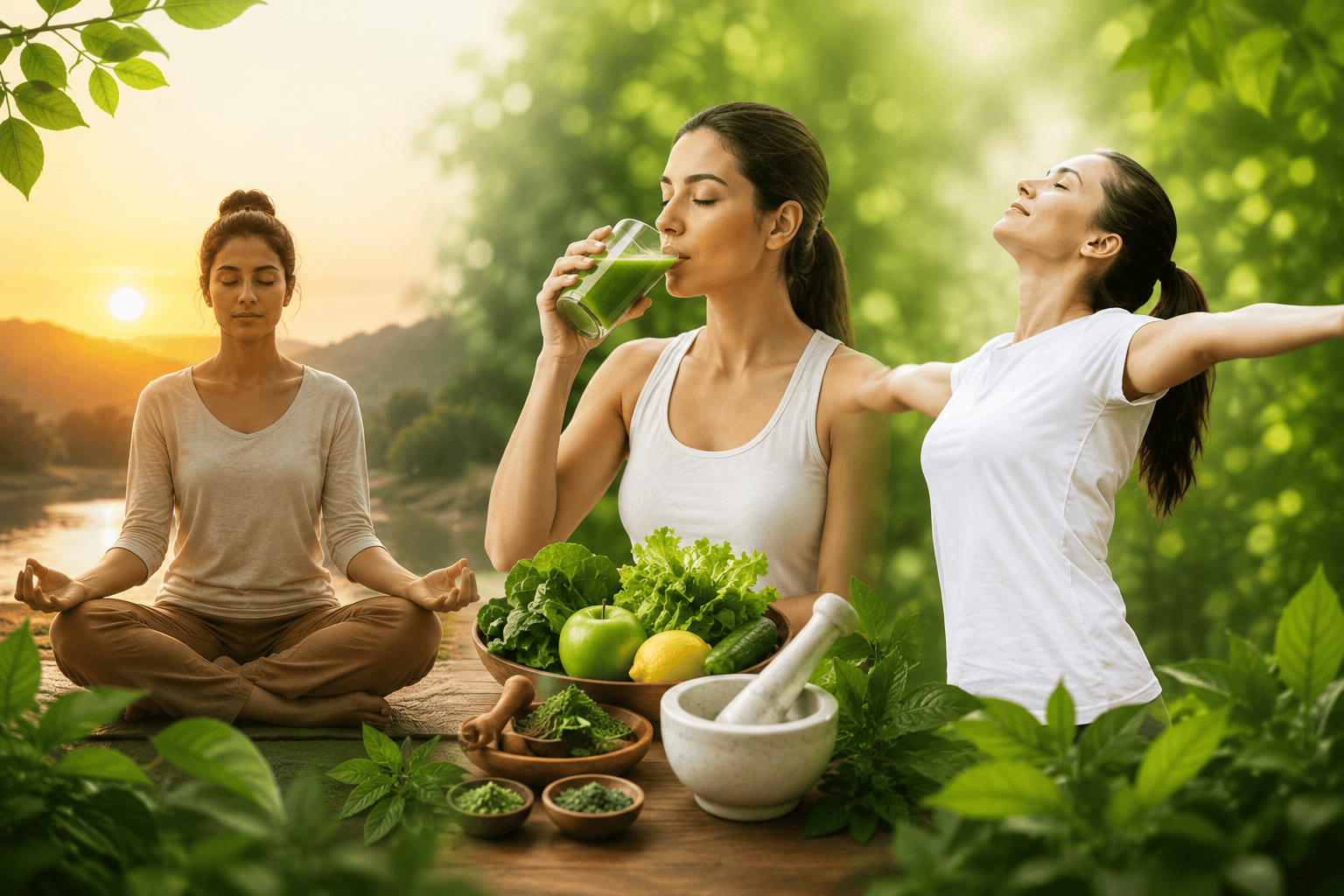 Best naturopathy centre in India