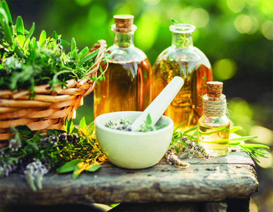 Naturopathy treatment