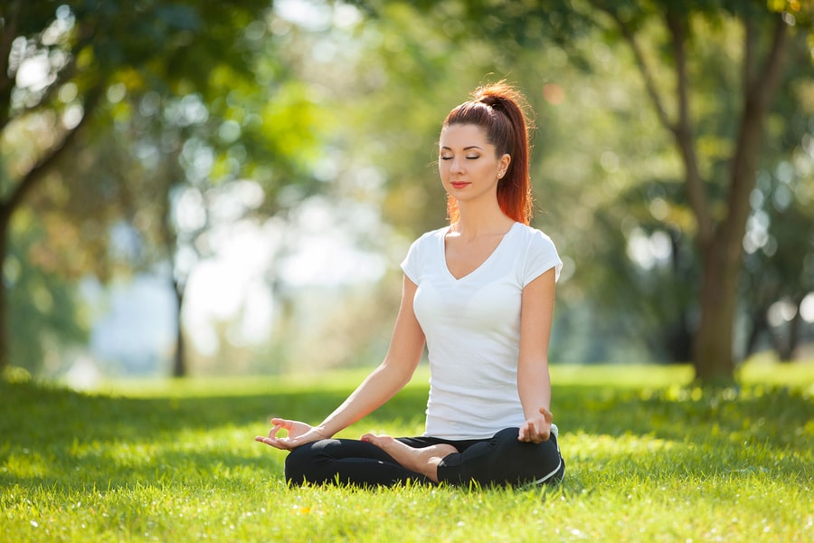 Yoga Session
